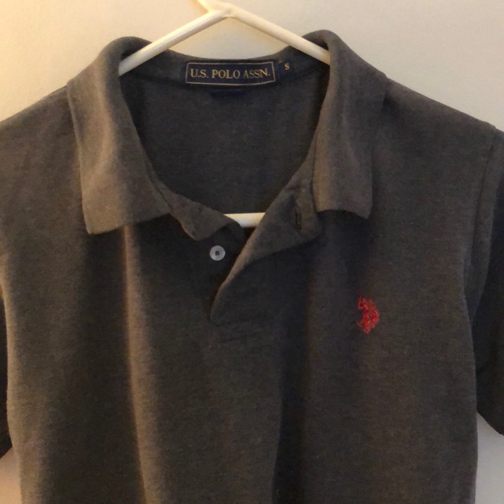 Polo - gray